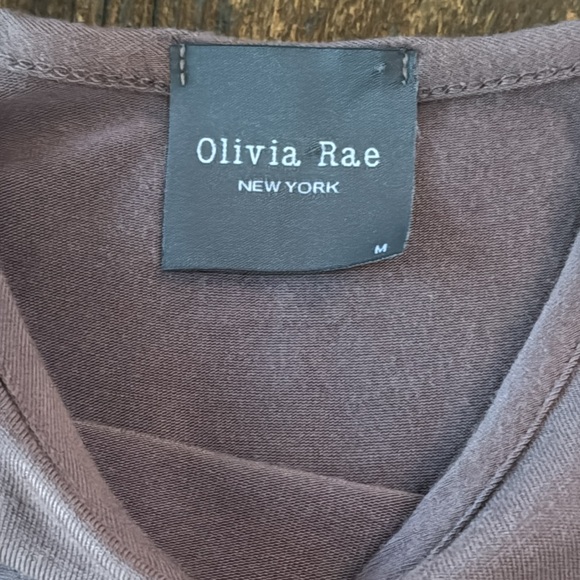 Olivia Rae Maxi Dress - Picture 4 of 9